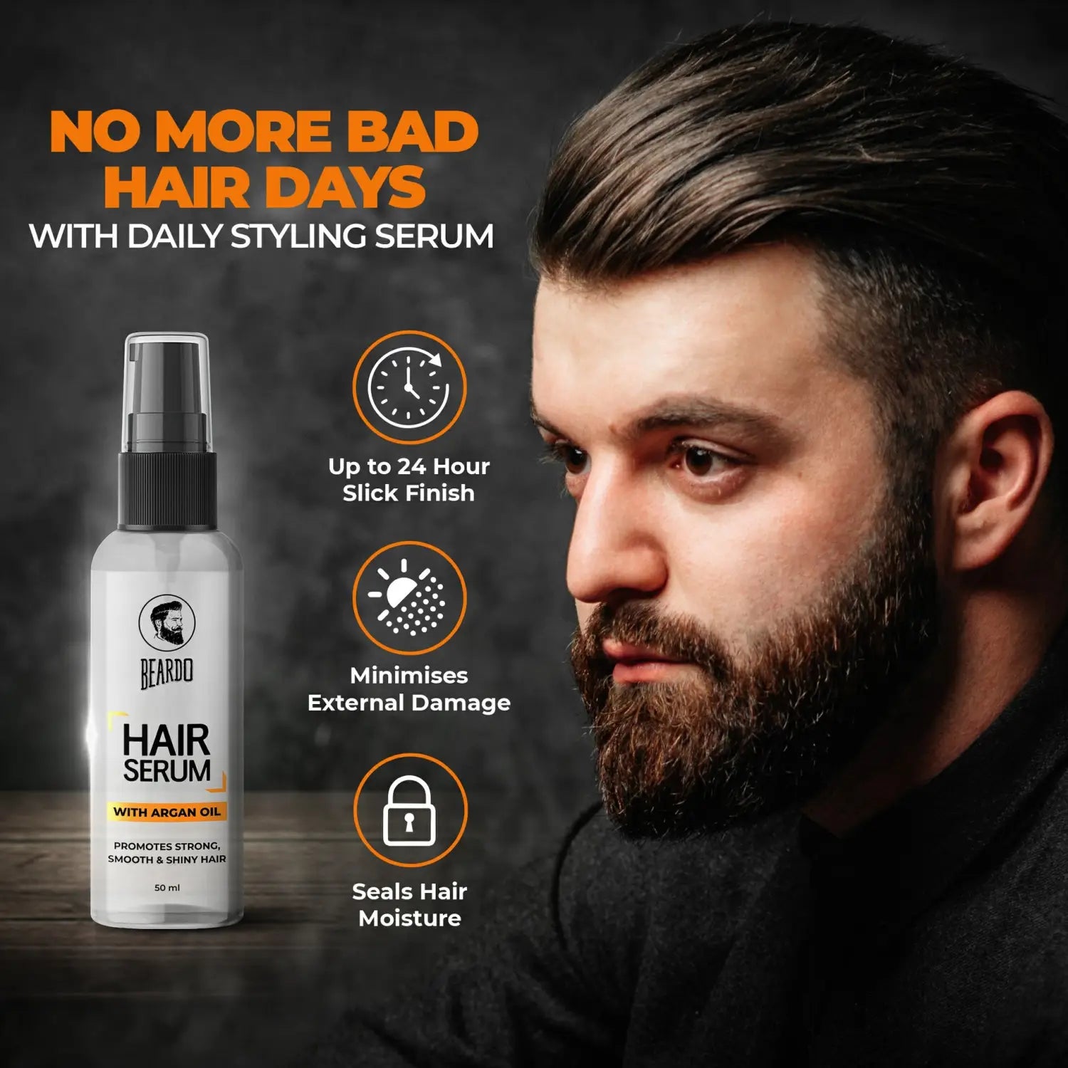 Beardo Dandruff Control Combo