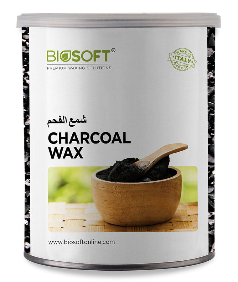 BIO SOFT CHARCOAL CREAM LIPOSOLUBLE WAX