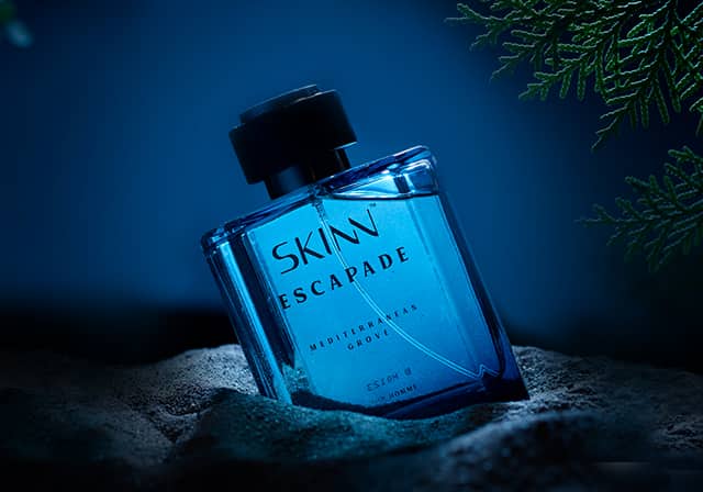 Skinn by Titan Escapade Mediterranean Grove Perfume for Men