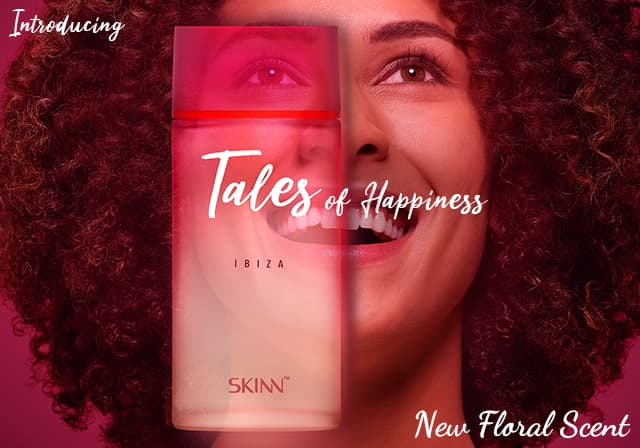 SKINN BY TITAN Tales Ibiza Women’s Perfume - 100ml