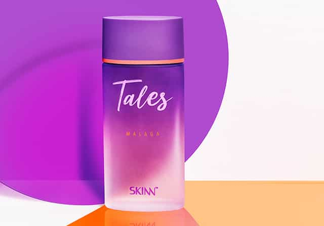 Skinn Tales Malaga Eau De Parfum for Women 100ml