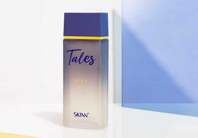 Skinn Tales Oslo Eau De Parfum for Men - 100ml