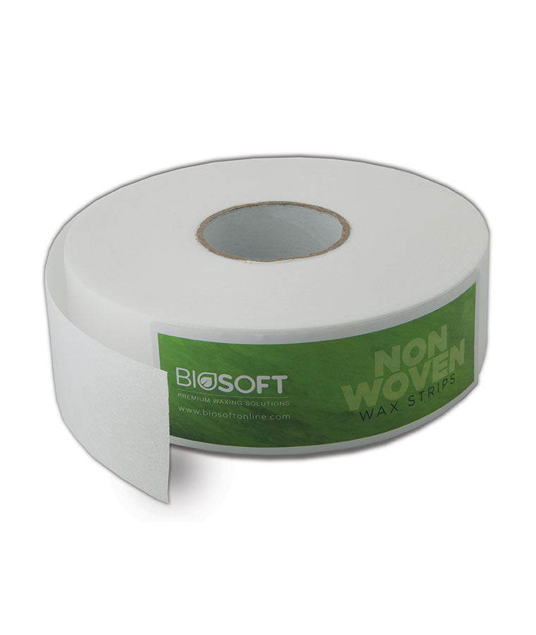 BIO SOFT WAX STRIPS ROLL