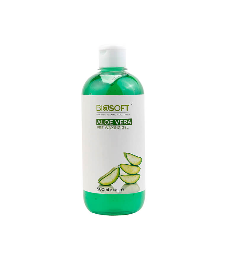 BIO SOFT ALOE VERA PRE-WAX GEL