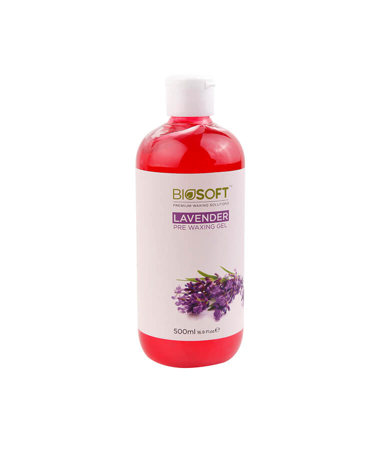 BIO SOFT LAVENDER PRE-WAX GEL