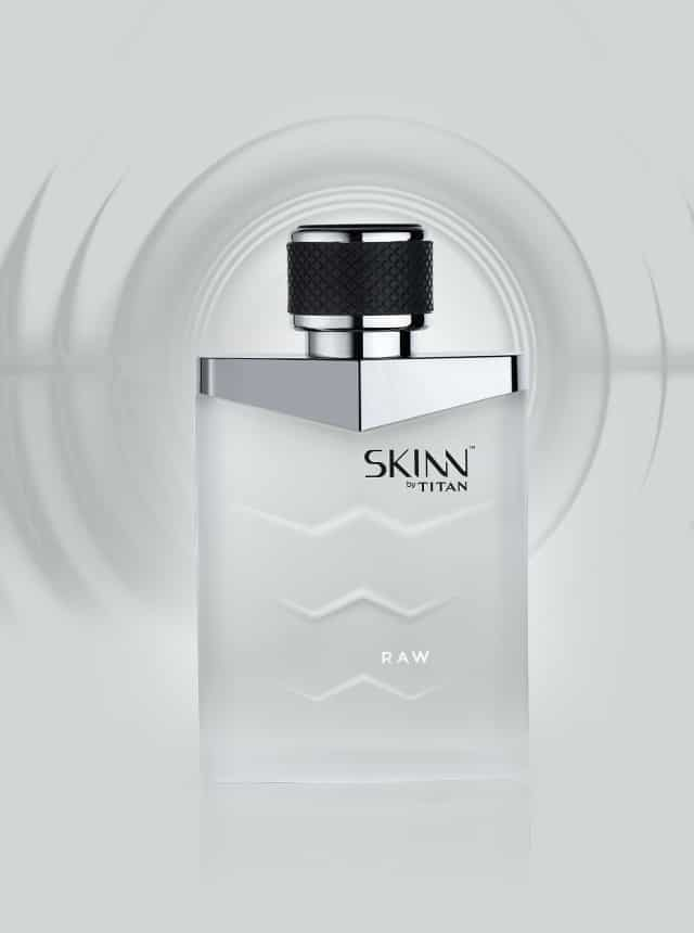 Skinn By Titan Raw Perfume 100ml - Energetic and Refreshing