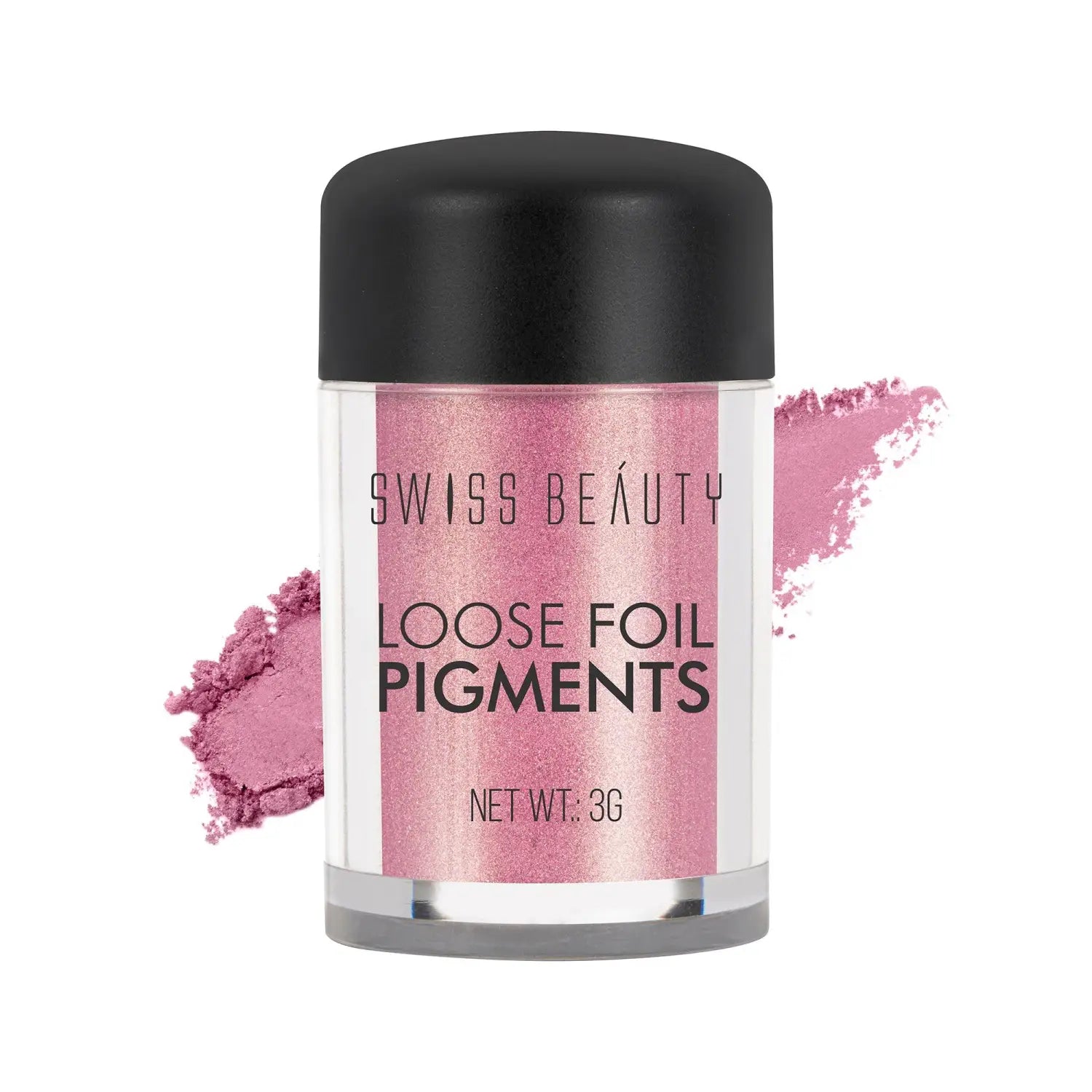 Swiss Beauty Loose Foil Pigments Eyeshadow