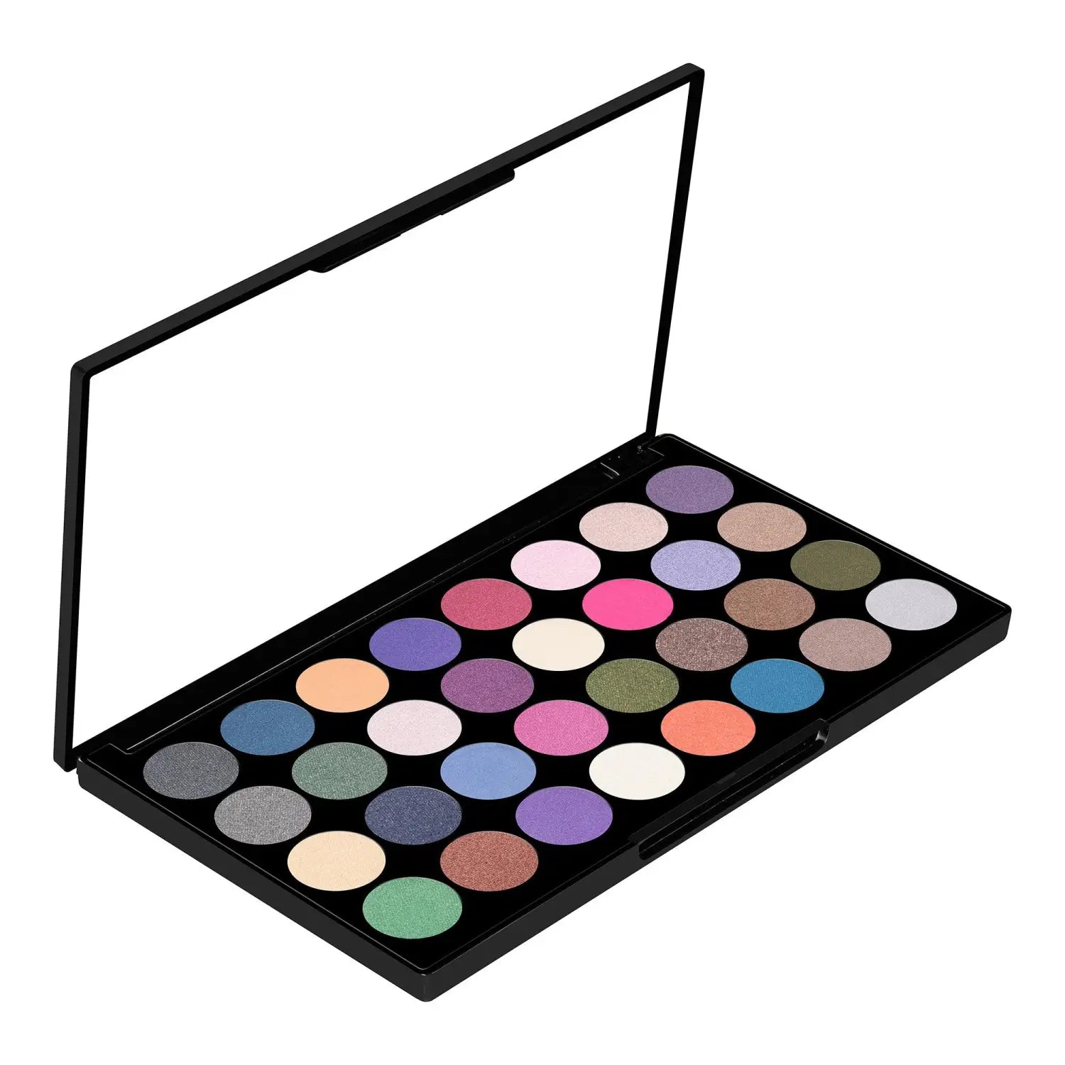 SWISS BEAUTY Pro 32 Colors Forever Matte Eyeshadows Palette