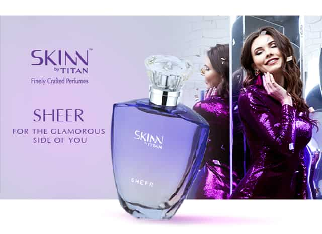 Skinn perfume for online women