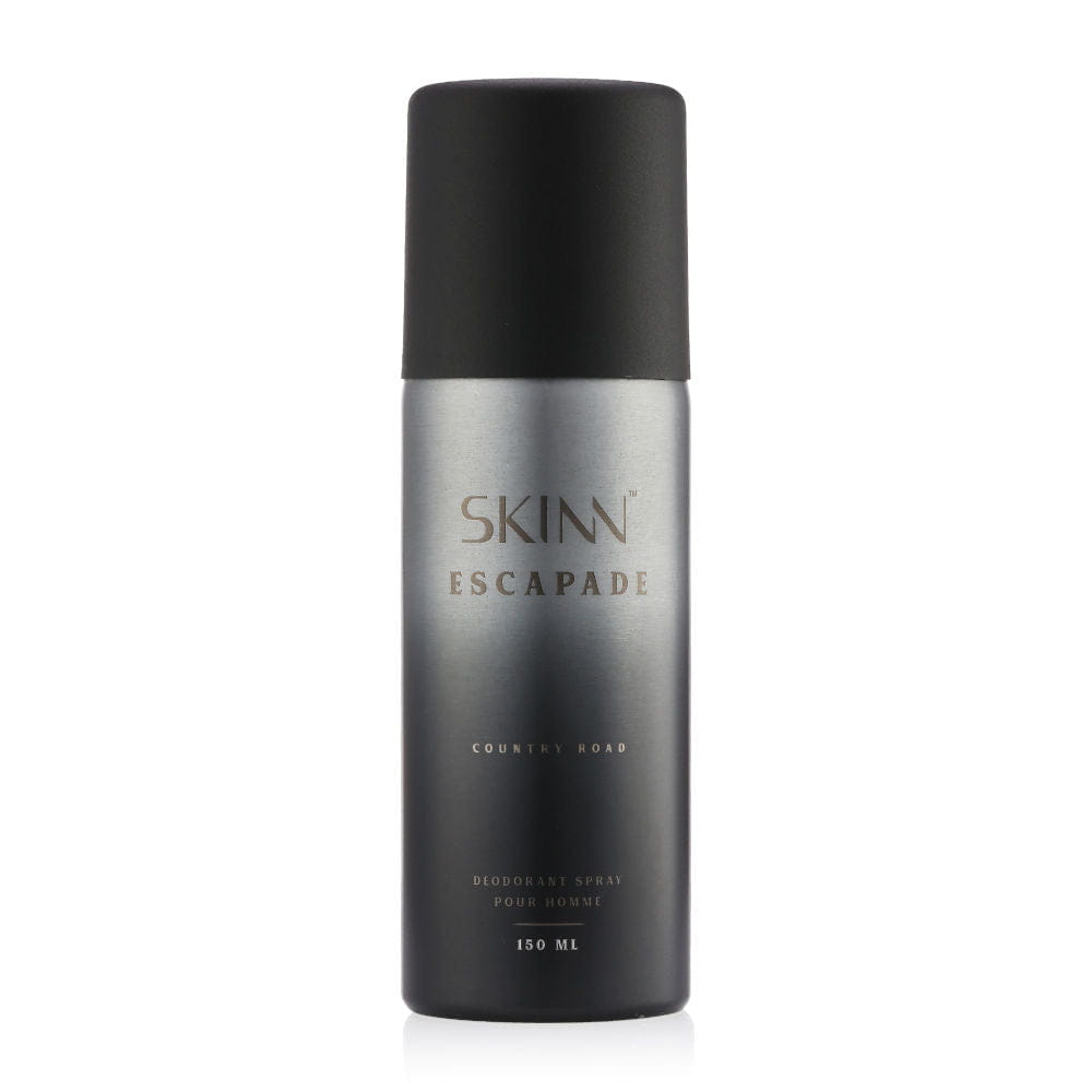 Skinn Escapade Country Road Deodorant Spray for Men