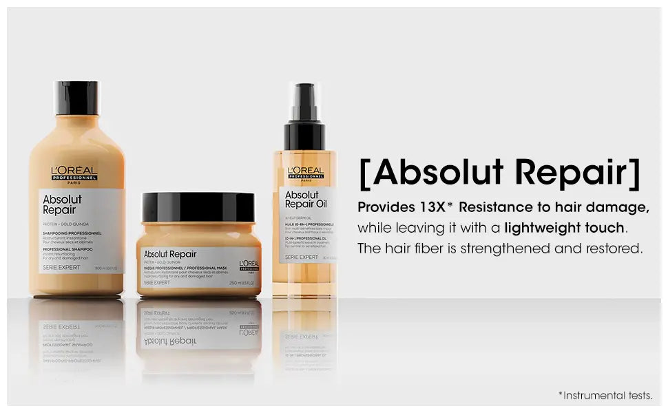 L’Oreal Professionnel Absolut Repair Hair Oil 90ml