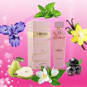 MARYAJ COSMO PERFUME 100 ML