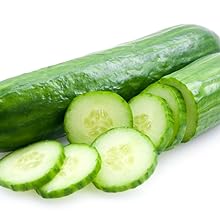 cucumber for tanning skin