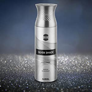 Ajmal Silver Shade Perfume Deodorant 200ml