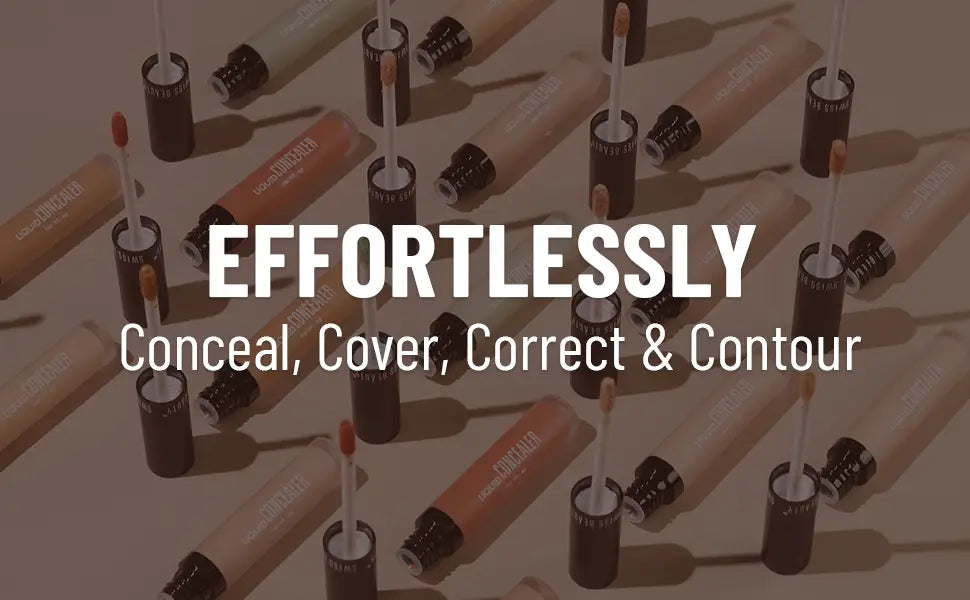 Swiss Beauty Liquid Light Weight Concealer