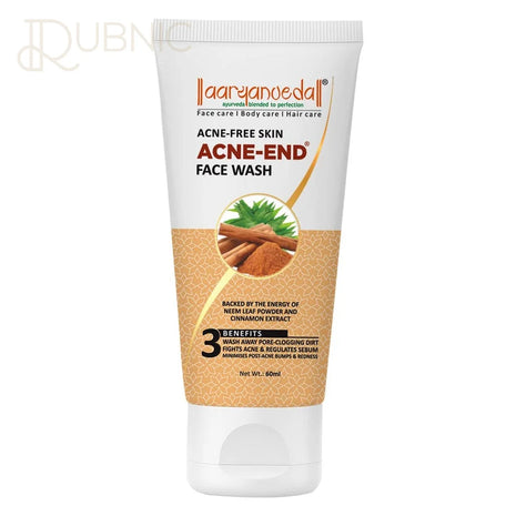 AARYANVEDA Acne-End Face Wash - face wash