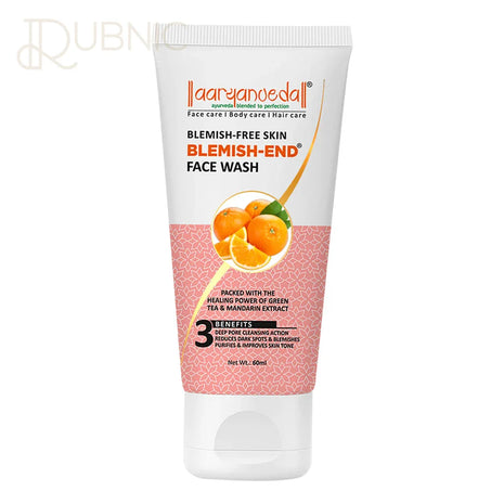 AARYANVEDA FACE COMBO D TAN - face wash