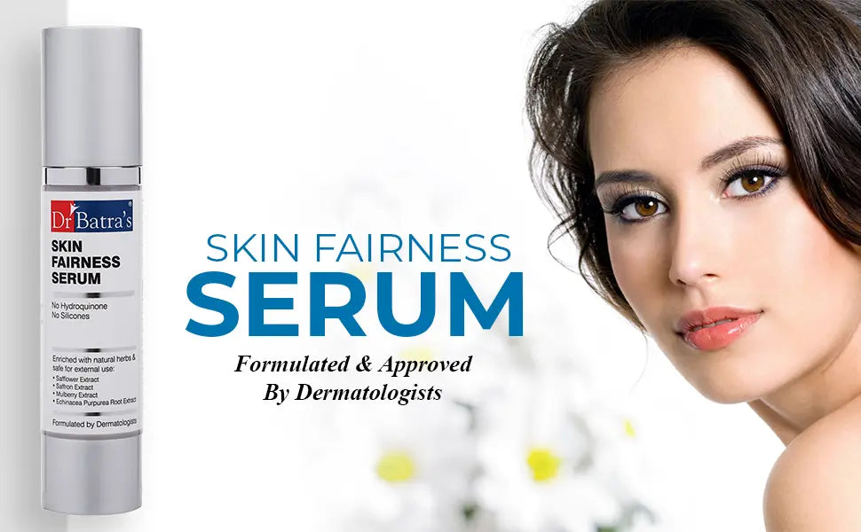 Dr. Batra’s Skin Fairness Serum - Reduces Dark Spots