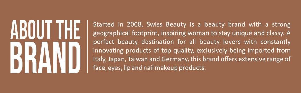 Swiss Beauty High Performance Foundation