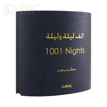 Ajmal 1001 Nights Concentrated Perfume Free From Alcohol