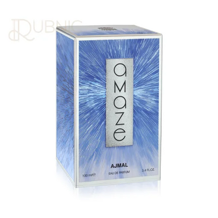 Ajmal Amaze Perfume For men 75ml - PERFUME