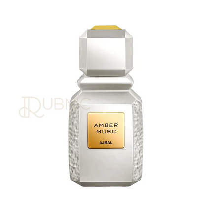 Ajmal Amber Musc perfume 100 ml - PERFUME