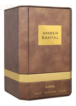 Ajmal Amber Santal perfume 100 ml - PERFUME