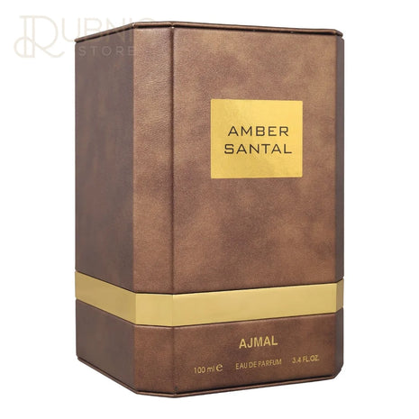 Ajmal Amber Santal perfume 100 ml - PERFUME