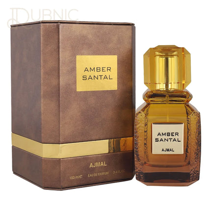 Ajmal Amber Santal perfume 100 ml - PERFUME