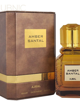 Ajmal Amber Santal perfume 100 ml - PERFUME