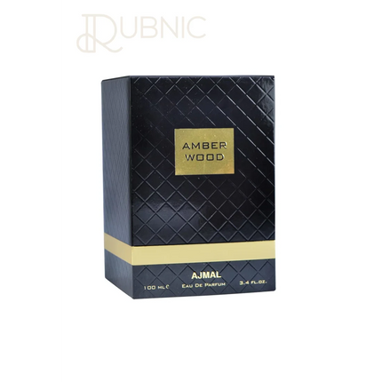 Ajmal Amber Wood perfume 100 ml - PERFUME