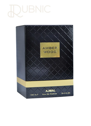 Ajmal Amber Wood perfume 100 ml - PERFUME