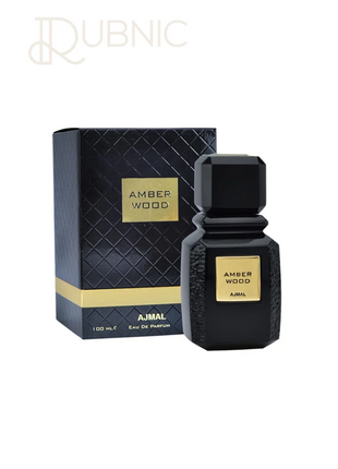 Ajmal Amber Wood perfume 100 ml - PERFUME