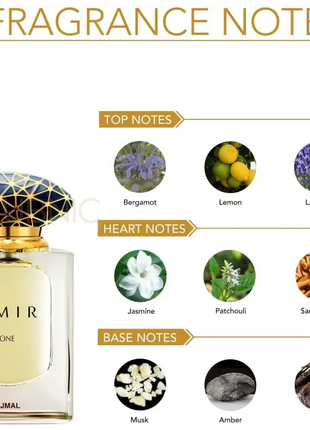 Ajmal Amir One Perfume 50 Ml - PERFUME