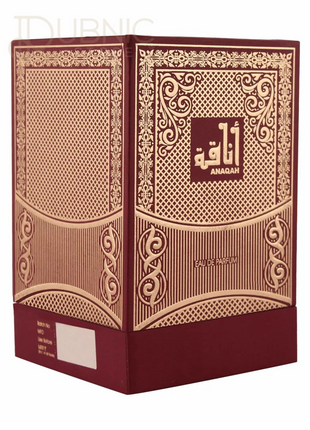 Ajmal Anaqah perfume 50 ml - PERFUME