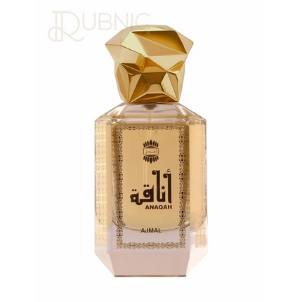Ajmal Anaqah perfume 50 ml - PERFUME