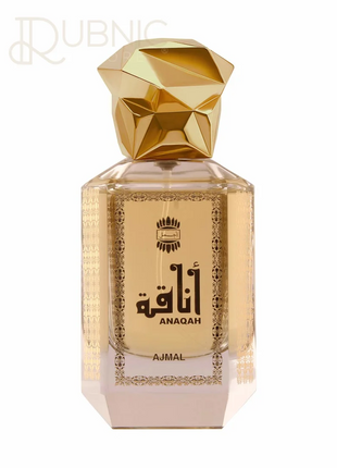 Ajmal Anaqah perfume 50 ml - PERFUME