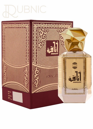 Ajmal Anaqah perfume 50 ml - PERFUME