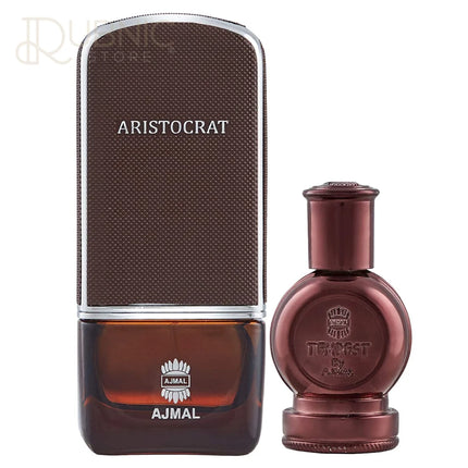 Ajmal Aristocrat EDP+ Tempest Concentrated Perfume - PERFUME
