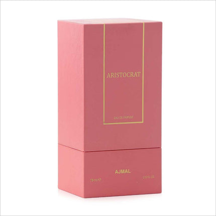 Ajmal Aristocrat Pink for Women Eau de Parfum Spray