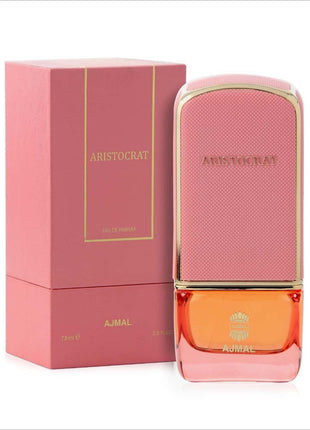 Ajmal Aristocrat Pink for Women Eau de Parfum Spray