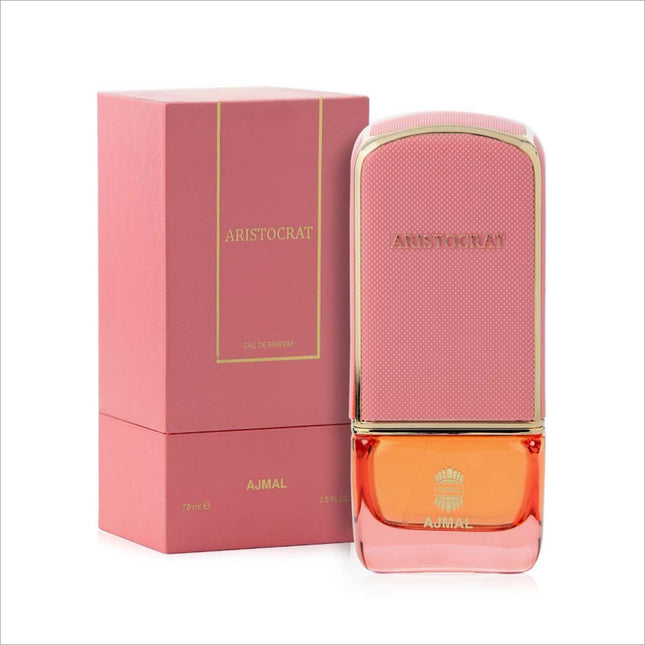 Ajmal Aristocrat Pink for Women Eau de Parfum Spray