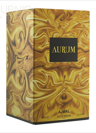 Ajmal Aurum Perfume 75ML - PERFUME