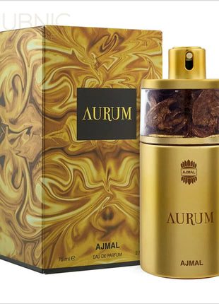 Ajmal Aurum Perfume 75ML - PERFUME