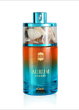 Ajmal Aurum Summer For Women 75 Ml Perfume - PERFUME