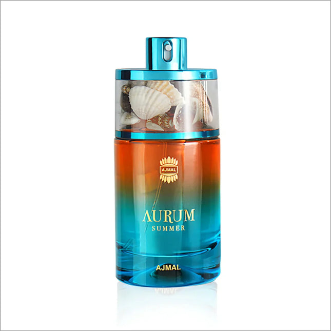 Ajmal Aurum Summer For Women 75 Ml Perfume - PERFUME