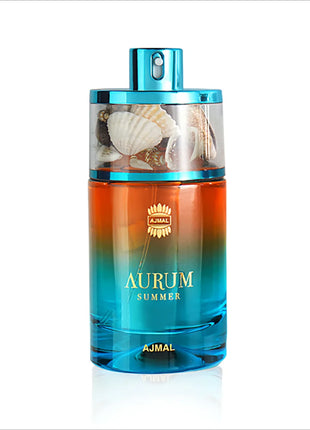 Ajmal Aurum Summer For Women 75 Ml Perfume - PERFUME