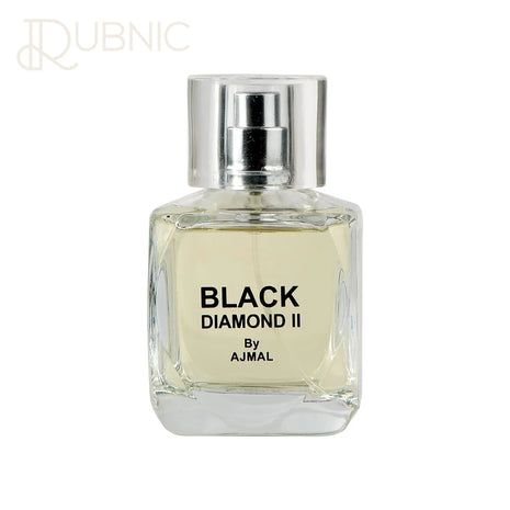 Ajmal Black Diamond Ii Eau De Parfume 100ML Perfume -