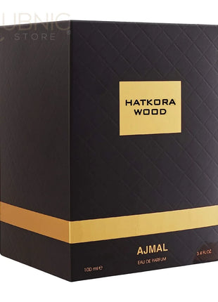 Ajmal Hatkora Wood Perfume 100 ml - PERFUME