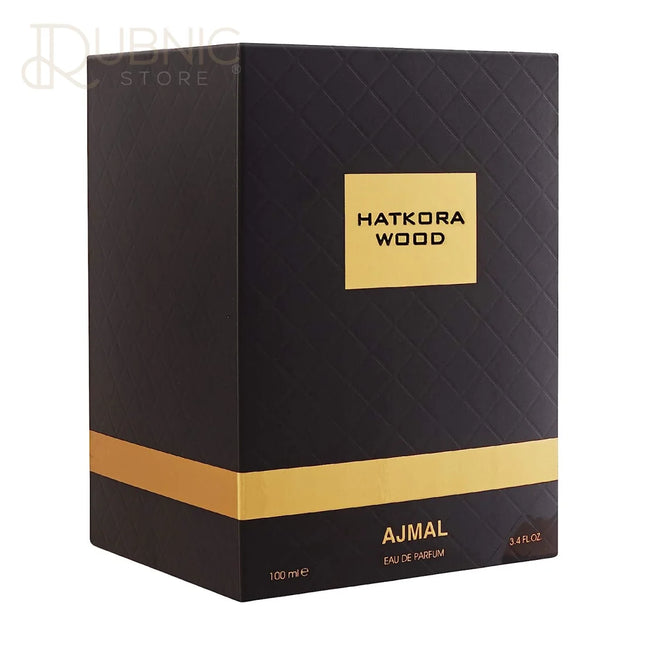 Ajmal Hatkora Wood Perfume 100 ml - PERFUME